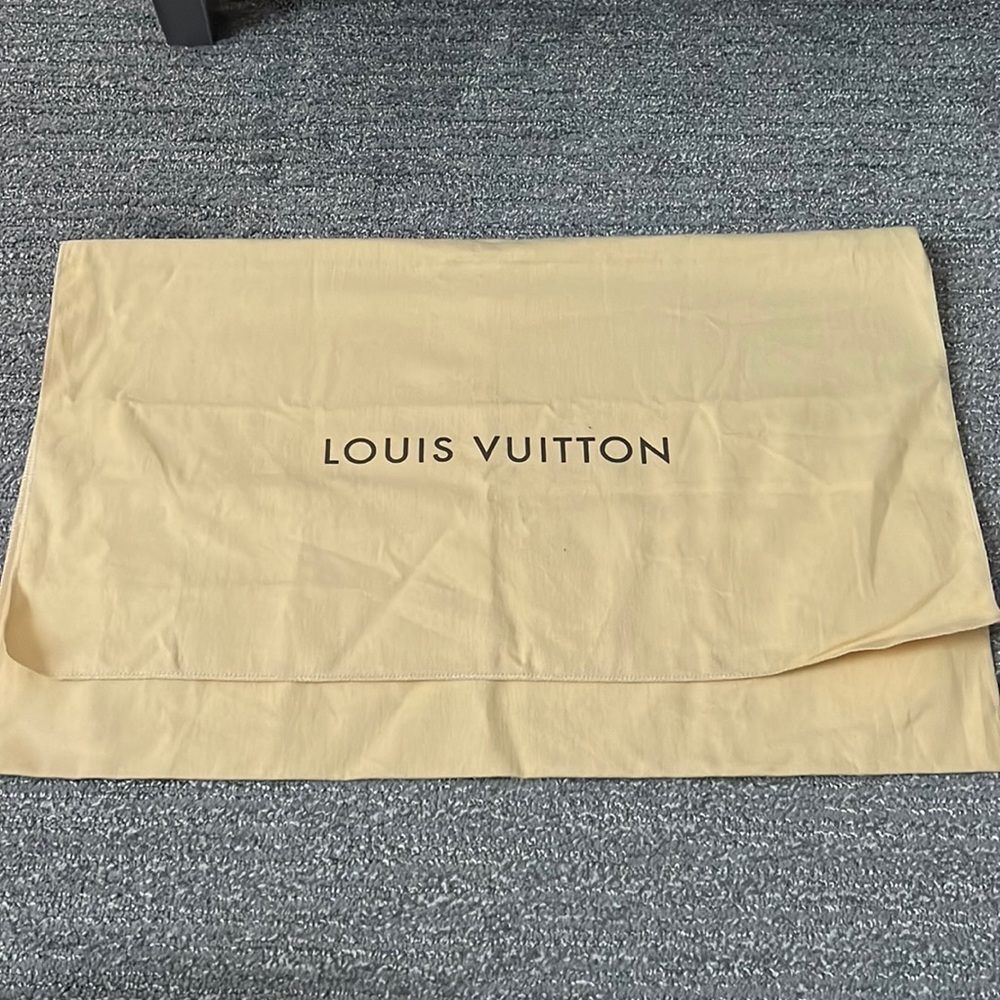 Louis Vuitton dust bag
